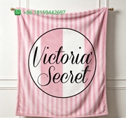 Victoria's Secret Throw Blankets